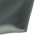 Hermes Shoulder Bag Pochien Plus Black Veau Swift Cross Silver — view 5