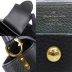 Louis Vuitton Capucines Mini BK GD Taurillon Calfskin Handbag 2-Way Bag — view 6
