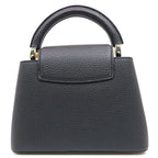 Louis Vuitton Capucines Mini BK GD Taurillon Calfskin Handbag 2-Way Bag — view 2