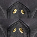 Louis Vuitton Capucines Mini BK GD Taurillon Calfskin Handbag 2-Way Bag — view 4