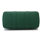 Hermes Garden Party TPM Vert Moyane Silver Tote Negonda Green — view 3