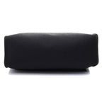 Hermes Herbag Zip PM Black Silver Vache Hunter Handbag — view 3