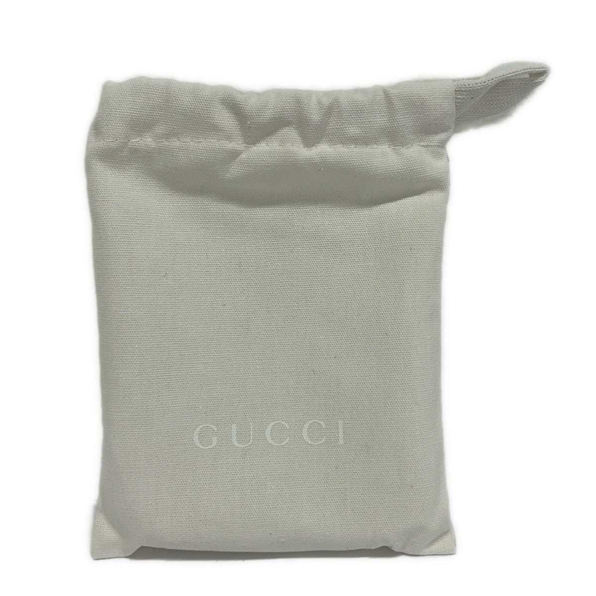 Gucci Bifold Wallet Beige Dark Brown Leather — view 7