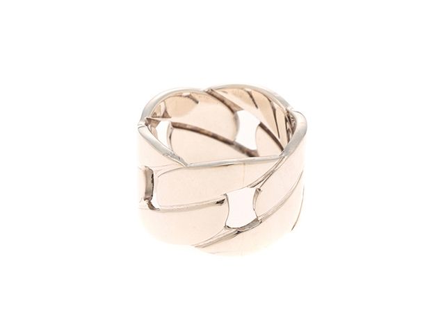 Gucci G Chain Ring Silver — view 2
