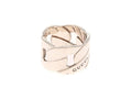 Gucci G Chain Ring Silver