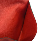 Louis Vuitton Snap Wallet Monogram Portefeuille Pallas Compact Cerise Leather — view 4