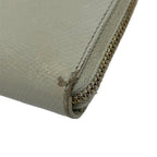 Celine Bifold Wallet Small Zip Essential Ivory Zip Around — view 8