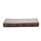 Louis Vuitton Zippy Wallet Monogram Rose Ballerine — view 3