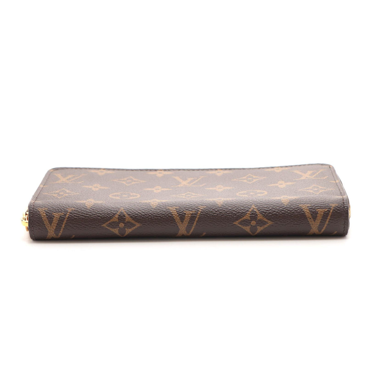 Louis Vuitton Zippy Wallet Monogram Rose Ballerine — view 3