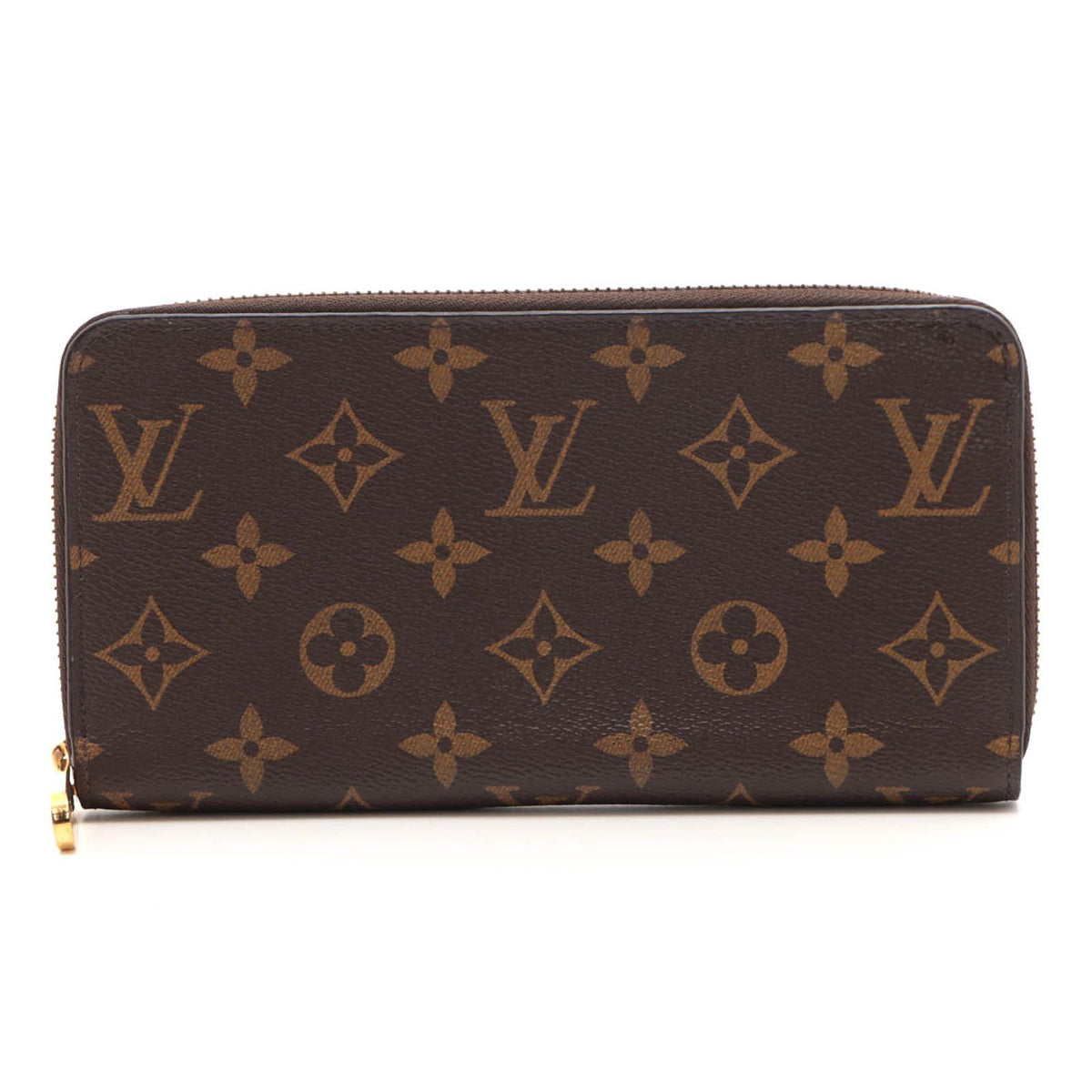 Louis Vuitton Zippy Wallet Monogram Rose Ballerine