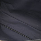 Hermes City Slide Cross GM Black Silver Belt Bag Togo — view 7