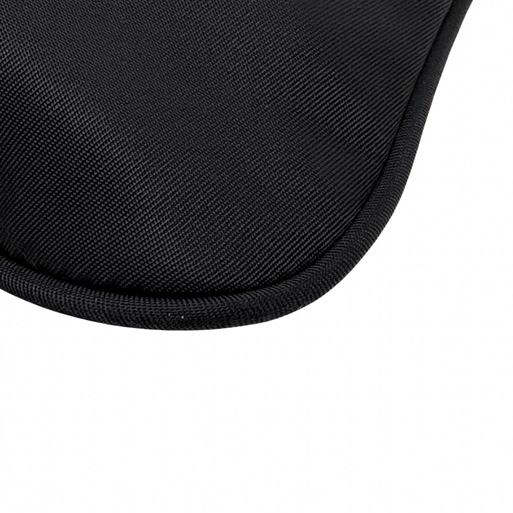 Prada Re-Nylon Shoulder Bag Nylon Saffiano Black — view 5