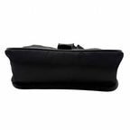 Prada Shoulder Bag Black Nylon Saffiano — view 3