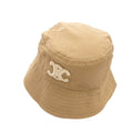 Celine Hat Triomphe Logo Embroidery Beige