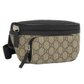 Gucci Waist Bag GG Supreme Leather