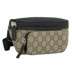 Gucci Waist Bag GG Supreme Leather