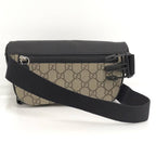 Gucci Waist Bag GG Supreme Leather — view 2