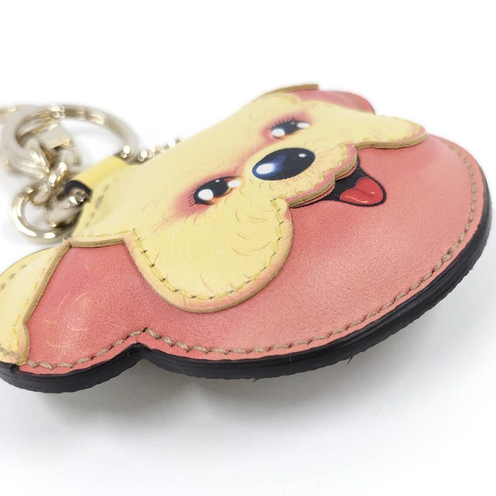 Gucci Dog Shape Bag Charm — view 3