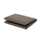 Hermes Coin Purse Calvi Duo Vert Roden Silver Epsom — view 2