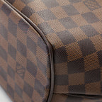 Louis Vuitton Westminster PM Damier Brown Handbag — view 6