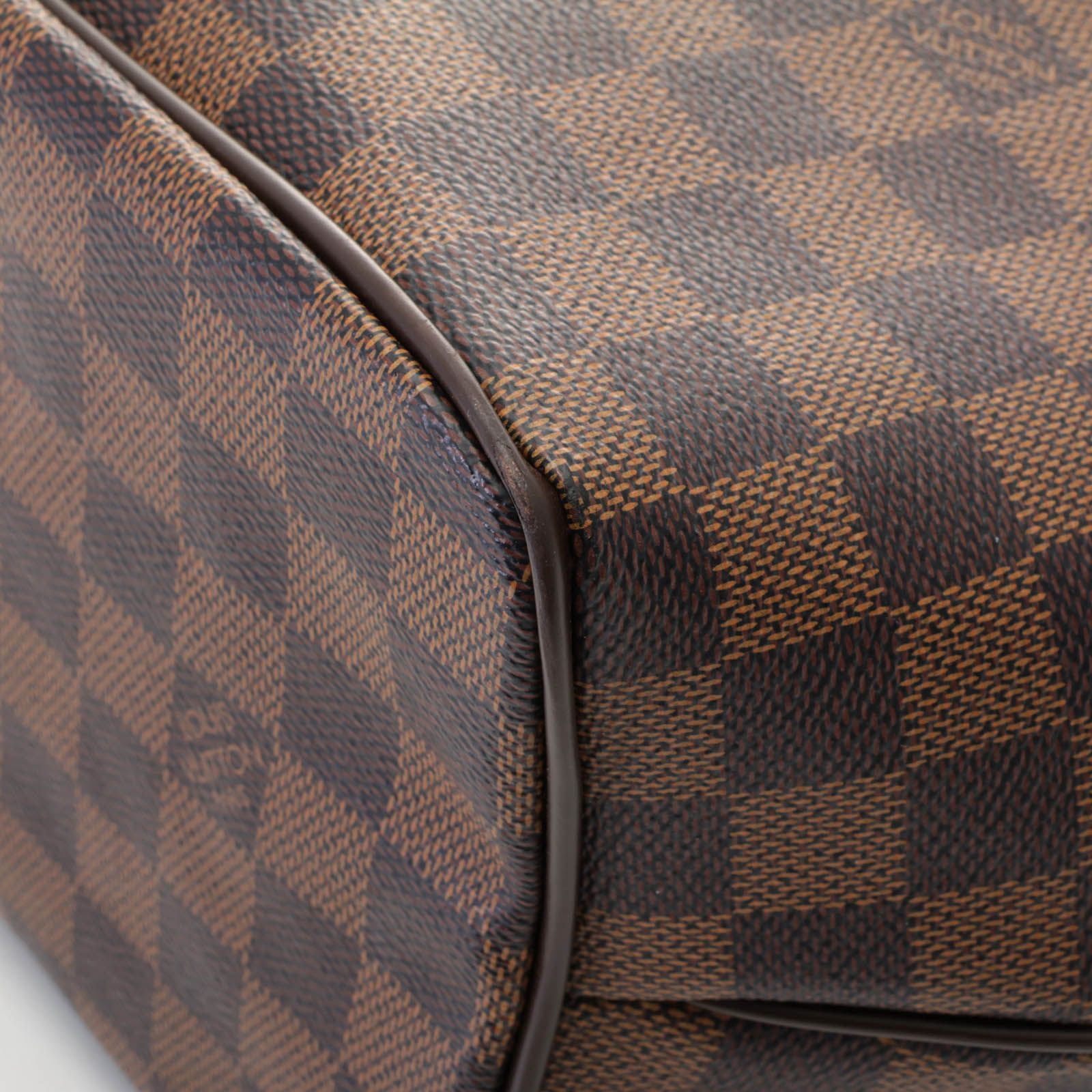 Louis Vuitton Westminster PM Damier Brown Handbag — view 6
