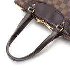 Louis Vuitton Westminster PM Damier Brown Handbag — view 4