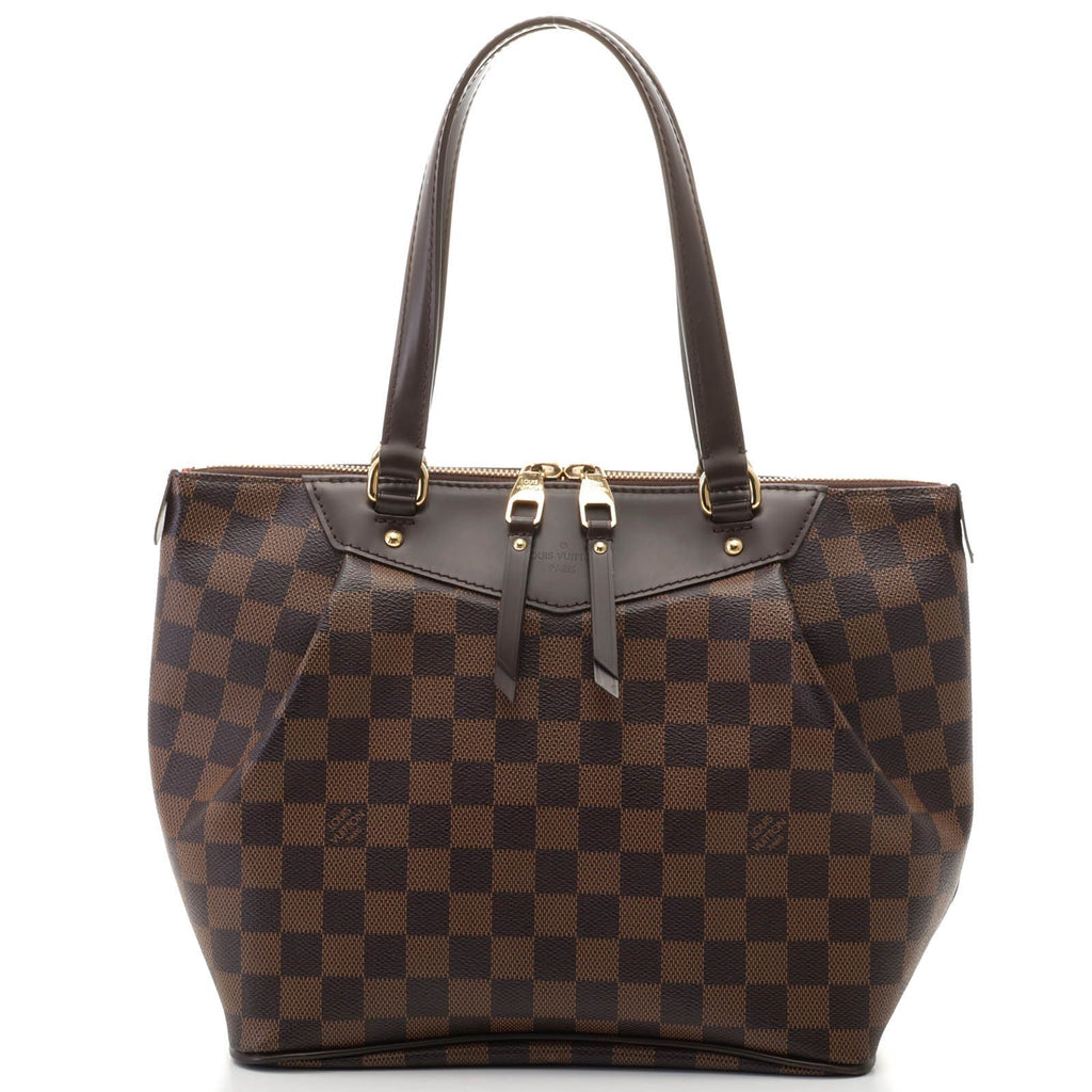 Louis Vuitton Westminster PM Damier Brown Handbag