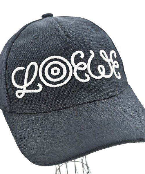Loewe Cap Hat Black — view 3