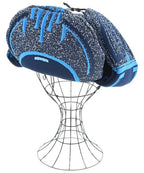 Prada Hats Navy