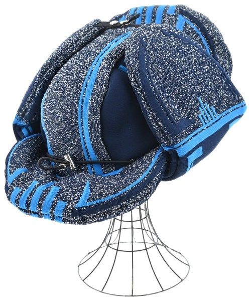 Prada Hats Navy — view 2