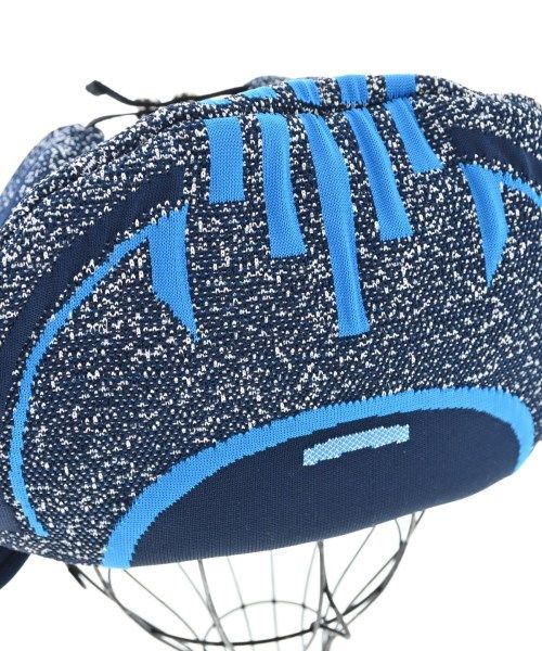 Prada Hats Navy — view 3