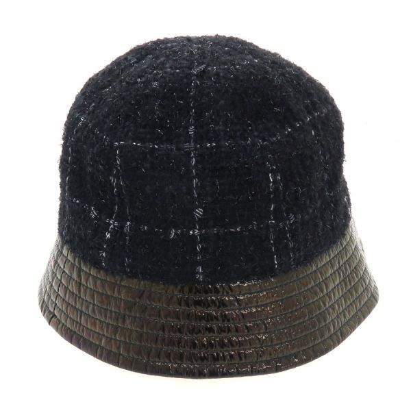 Chanel 13K Bucket Hat — view 2