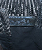 Hermes Herline Pochette Shoulder Bag Gray — view 5