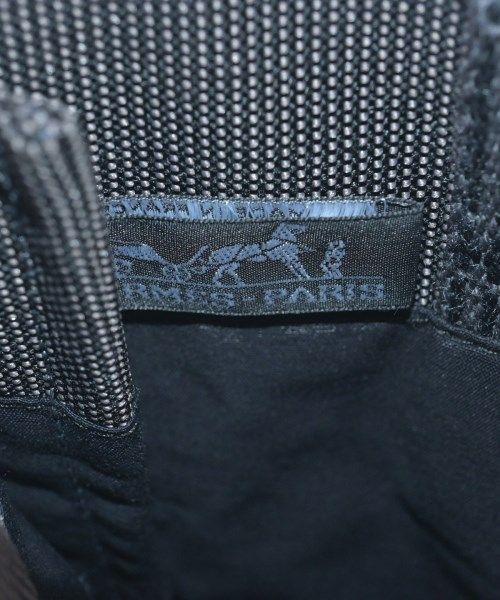 Hermes Herline Pochette Shoulder Bag Gray — view 5