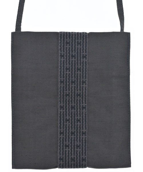 Hermes Herline Pochette Shoulder Bag Gray — view 2