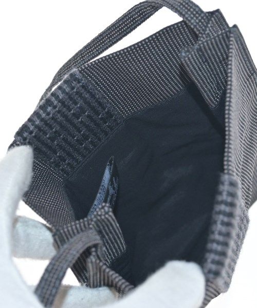 Hermes Herline Pochette Shoulder Bag Gray — view 4