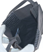 Hermes Herline Pochette Shoulder Bag Gray — view 4