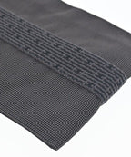 Hermes Herline Pochette Shoulder Bag Gray — view 7