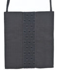 Hermes Herline Pochette Shoulder Bag Gray