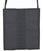 Hermes Herline Pochette Shoulder Bag Gray