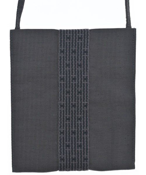 Hermes Herline Pochette Shoulder Bag Gray