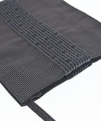 Hermes Herline Pochette Shoulder Bag Gray — view 6