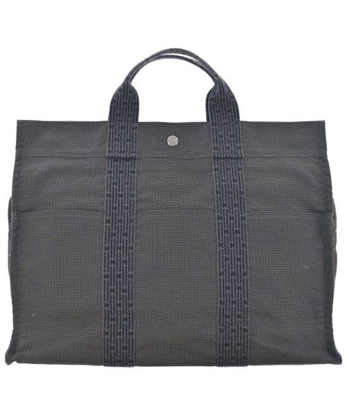 Hermes Tote Bag Gray