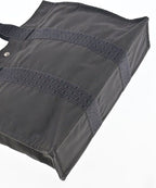 Hermes Tote Bag Gray — view 8