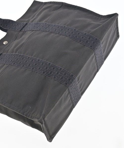 Hermes Tote Bag Gray — view 8