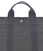 Hermes Tote Bag Gray — view 6