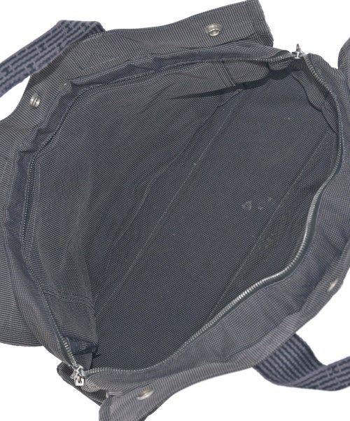 Hermes Tote Bag Gray — view 3