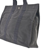 Hermes Tote Bag Gray — view 7