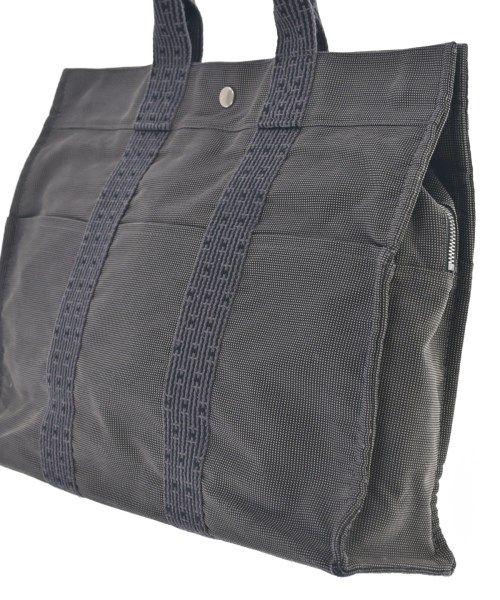 Hermes Tote Bag Gray — view 7