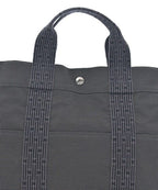 Hermes Tote Bag Gray — view 6